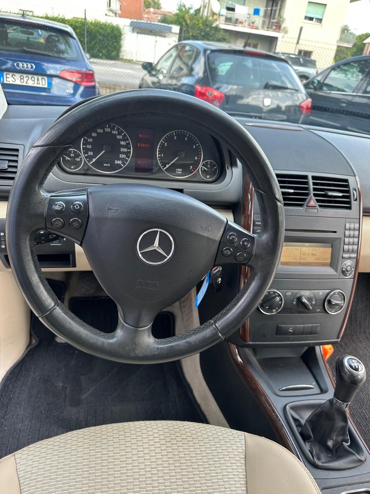 Mercedes-benz A 150 Elegance