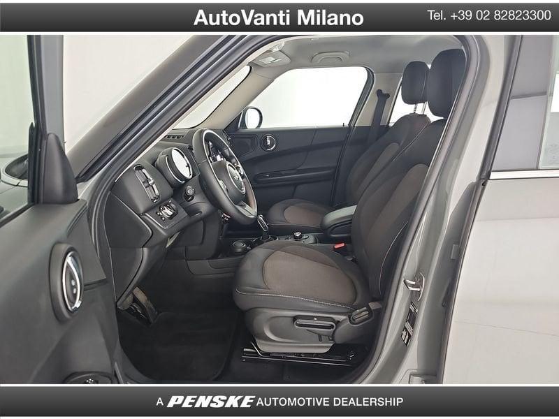 MINI Countryman Mini Countryman 2.0 Cooper D Essential auto