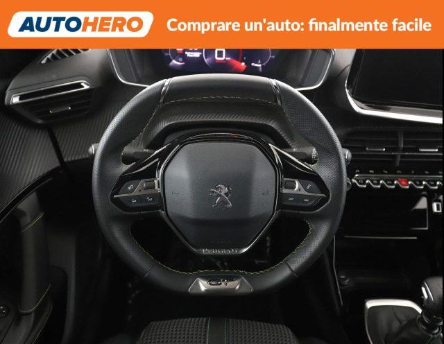PEUGEOT 2008 PureTech 130 S&S GT Line