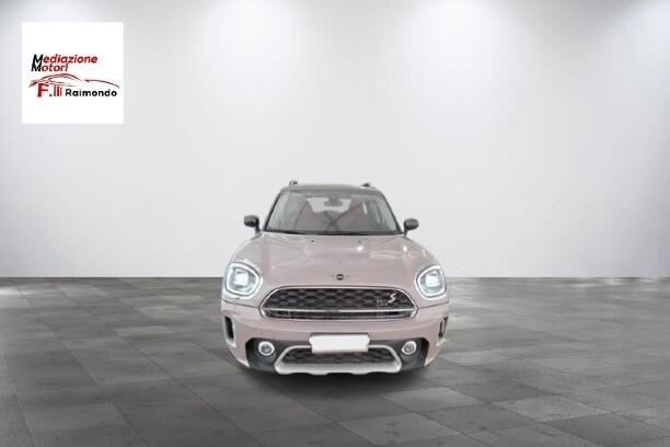 Mini Cooper SE Countryman