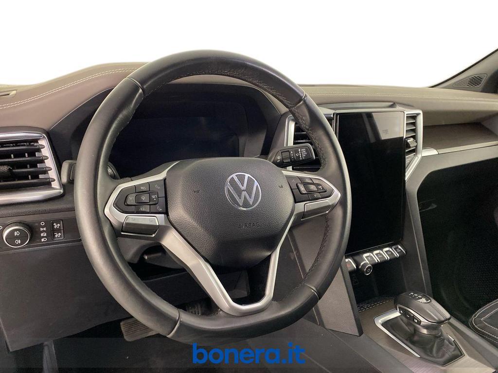 Volkswagen Amarok 3.0 TDI V6 Style 4Motion