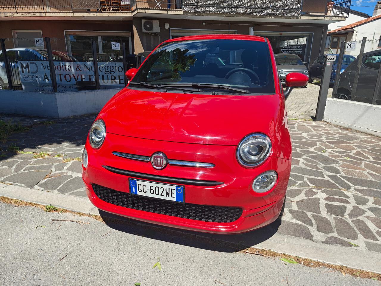 Fiat 500 1.0 Hybrid Lounge