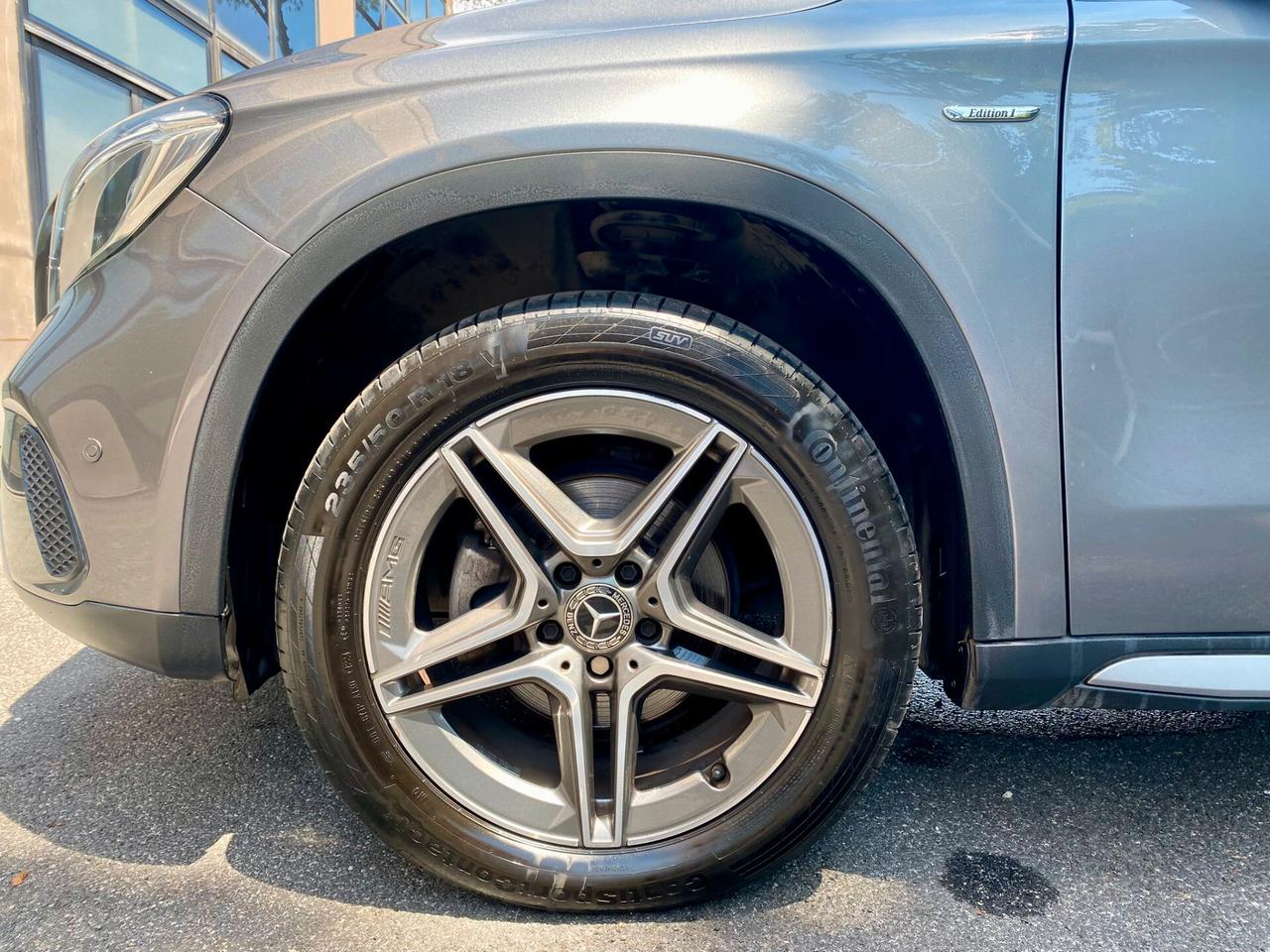 Mercedes-benz GLA 200 d Sport GARANZIA