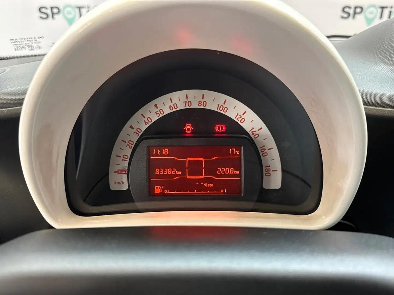 Smart ForFour 70 1.0 Superpassion