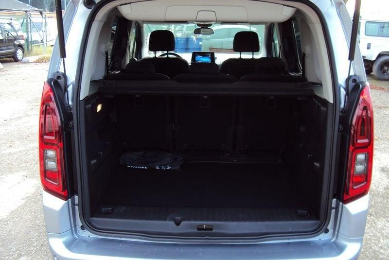 Toyota Proace City Verso Proace City Verso 1.5D 130 CV S&S Short D A/T Luxury