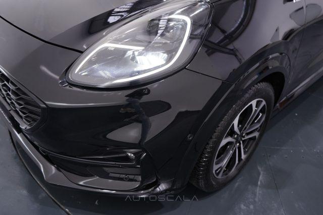 FORD Puma 1.0 EcoBoost Hybrid 125cv S&S ST-Line X