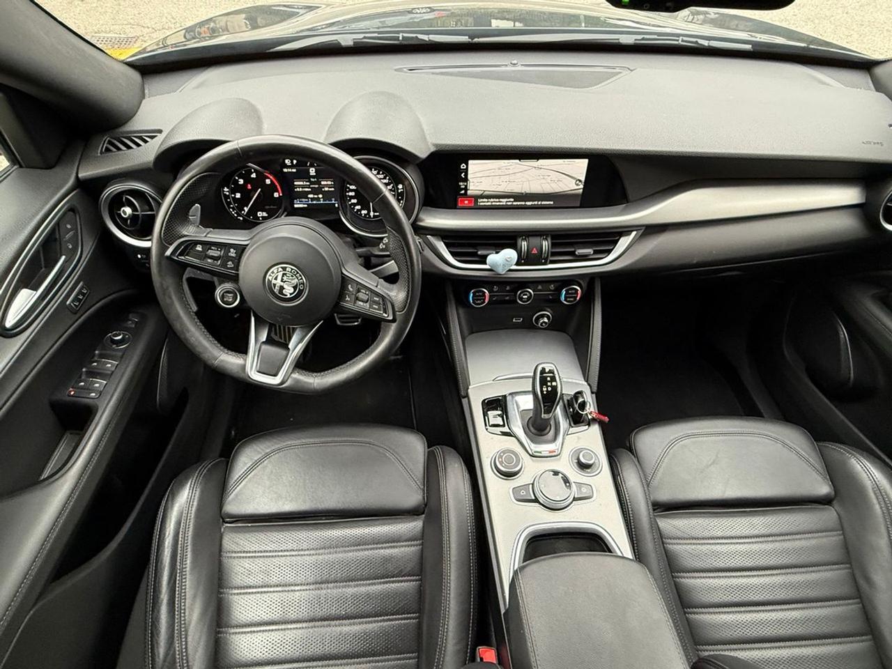 Alfa Romeo Stelvio Veloce 2.2 #8284