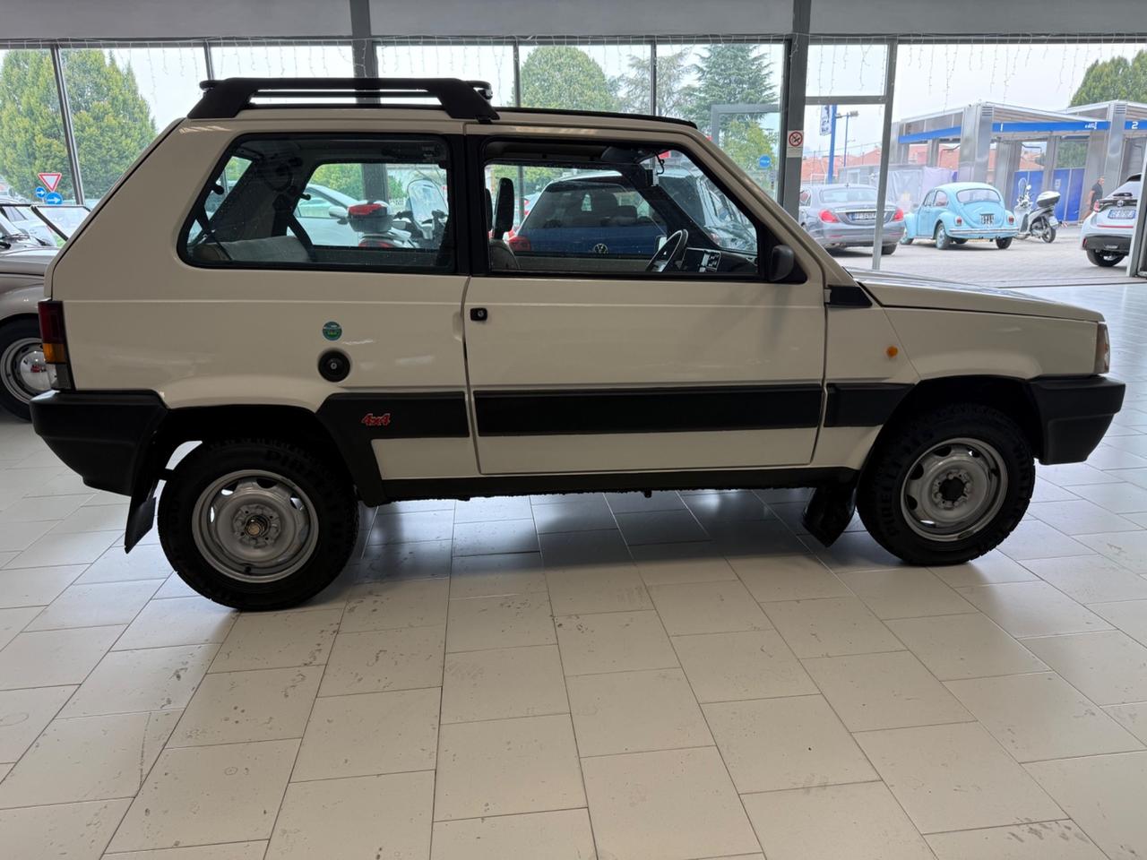 Fiat Panda 1000 4x4