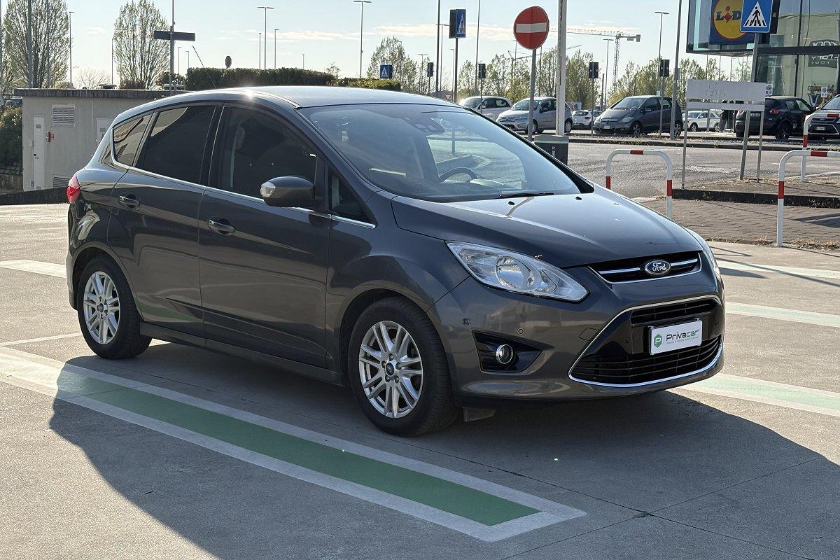 FORD C-Max 1.6 TDCi 115CV Titanium