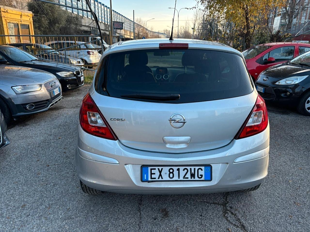 Opel Corsa 1.2 85CV 5 porte GPL- ok Neopatentati