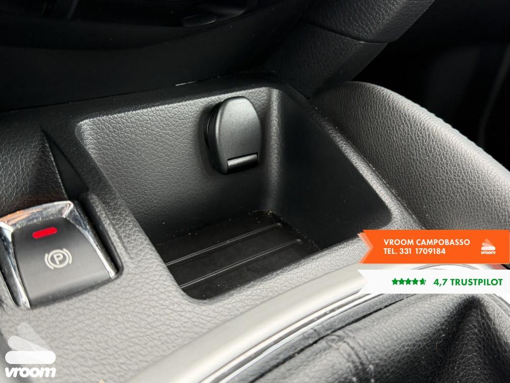 NISSAN Qashqai 2ª serie Qashqai 1.5 dCi Acenta