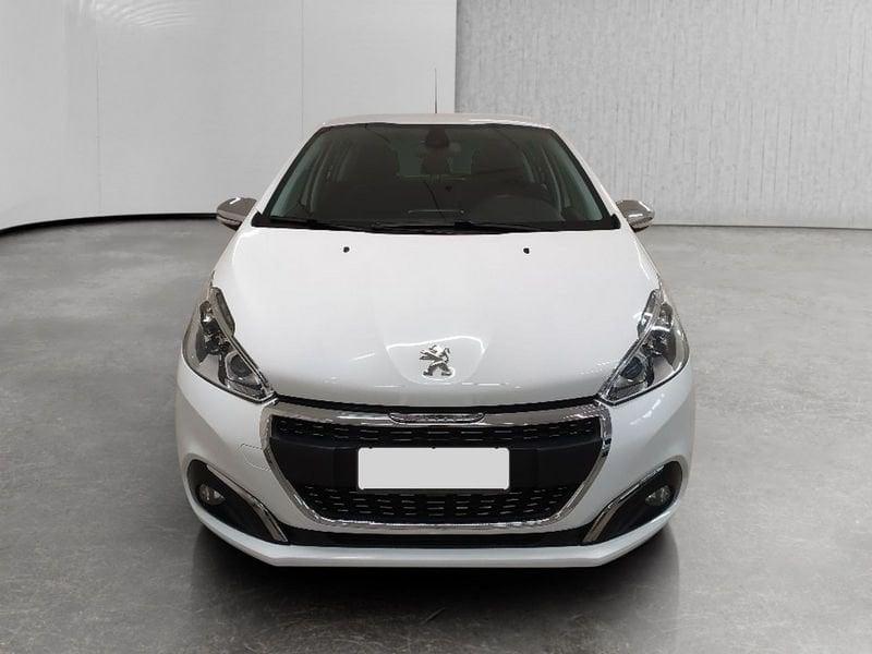 Peugeot 208 5p 1.6 bluehdi Allure 75cv