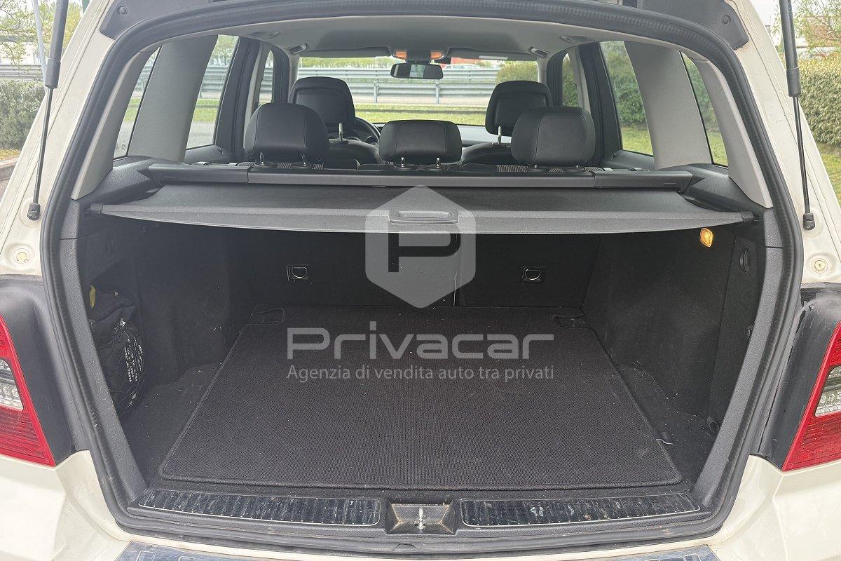 MERCEDES GLK 220 CDI 4Matic BlueEFFICIENCY Sport