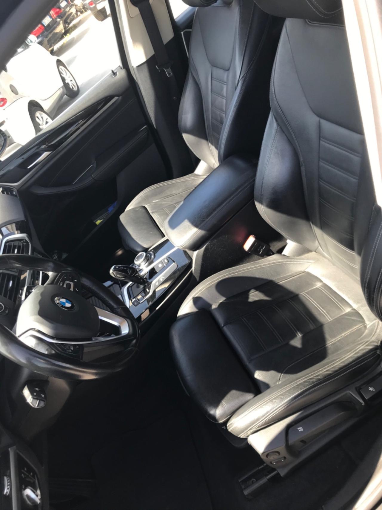 Bmw X3 xDrive20d xLine