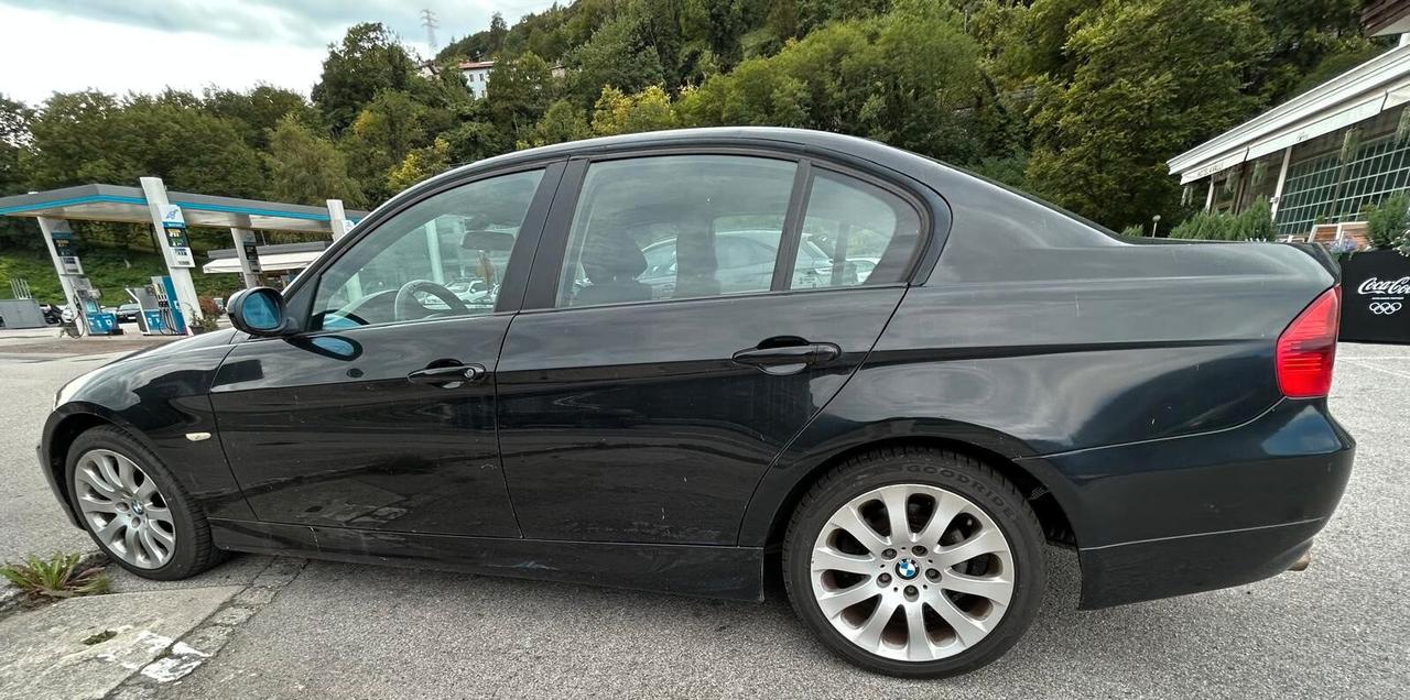 Bmw 320 320d cat Futura