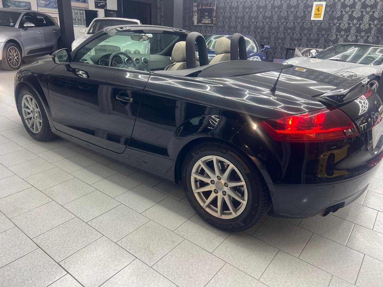 Audi TT Coupé 1.8 TFSI Advanced plus