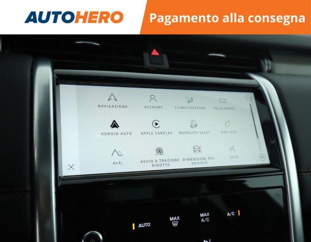LAND ROVER Discovery Sport 2.0 TD4 204 CV AWD Auto R-Dynamic S