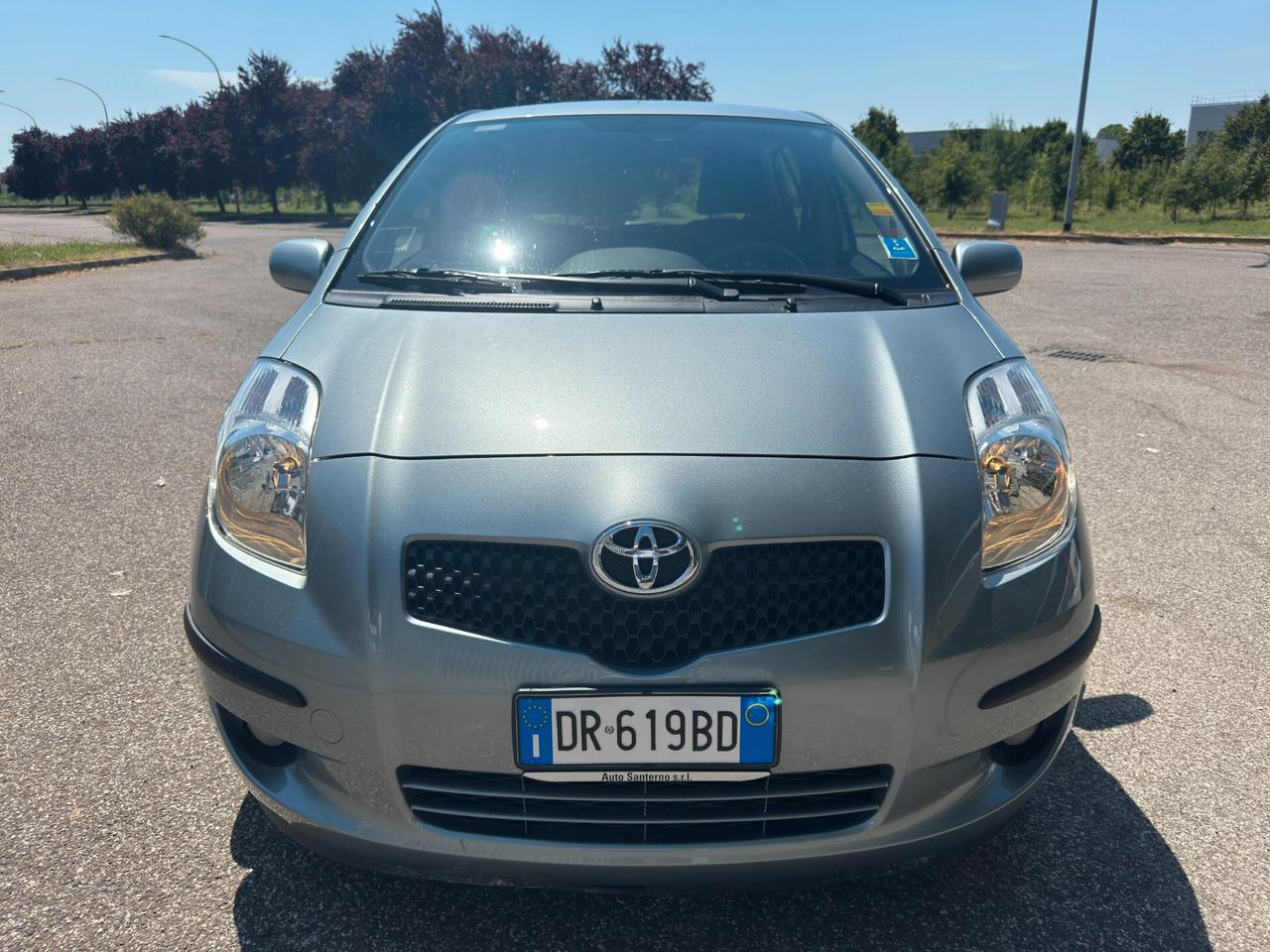 Toyota Yaris 1.3 5 porte Sol