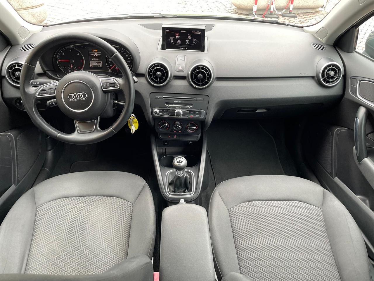 Audi A1 1.6 TDI S tronic Admired