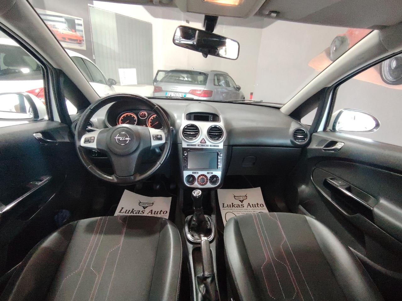 Opel Corsa 1.2 85CV 5 porte GPL-TECH Edition