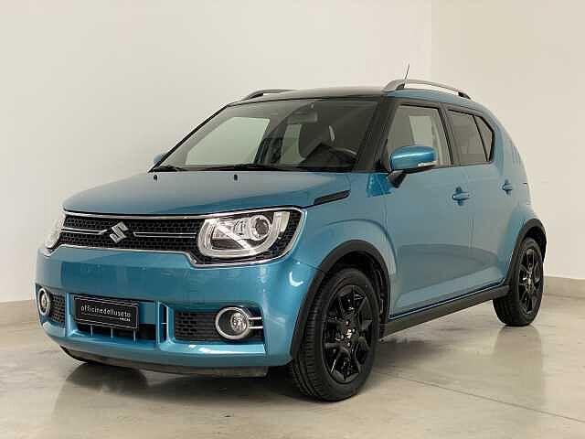 Suzuki Ignis 1.2 Hybrid 4WD All Grip Top