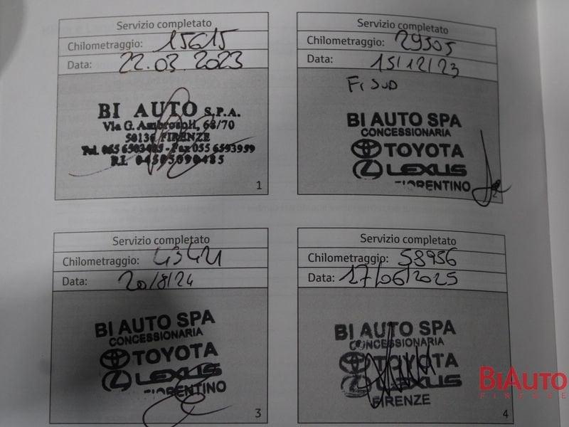 Toyota Yaris Cross Yaris Cross 1.5h Trend fwd 116cv e-cvt