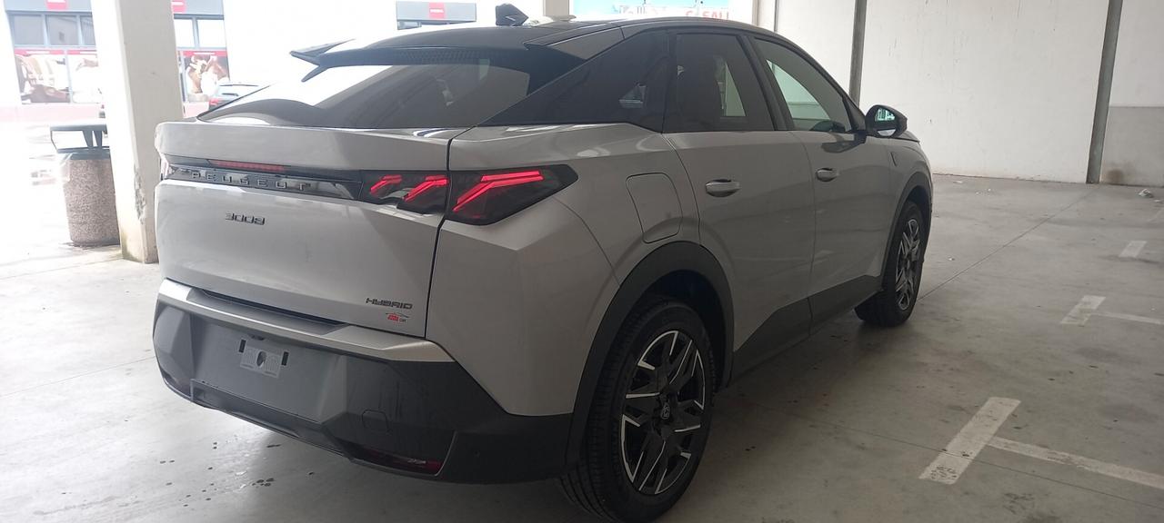 Peugeot 3008 Hybrid 145 e-DCS6 GT