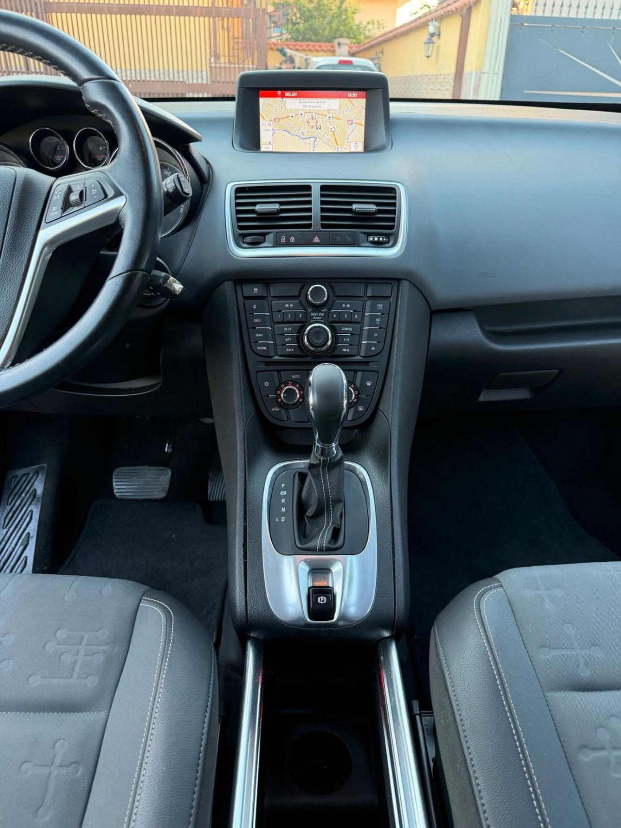 Opel Meriva 1.7 CDTI 110CV aut. Design Edition