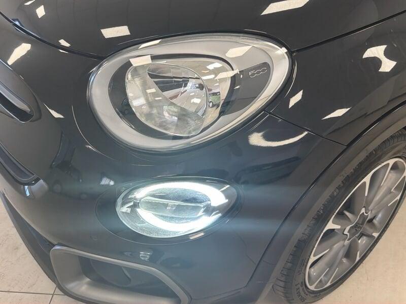 FIAT 500X 1.3 Mjet 95cv E6D Sport