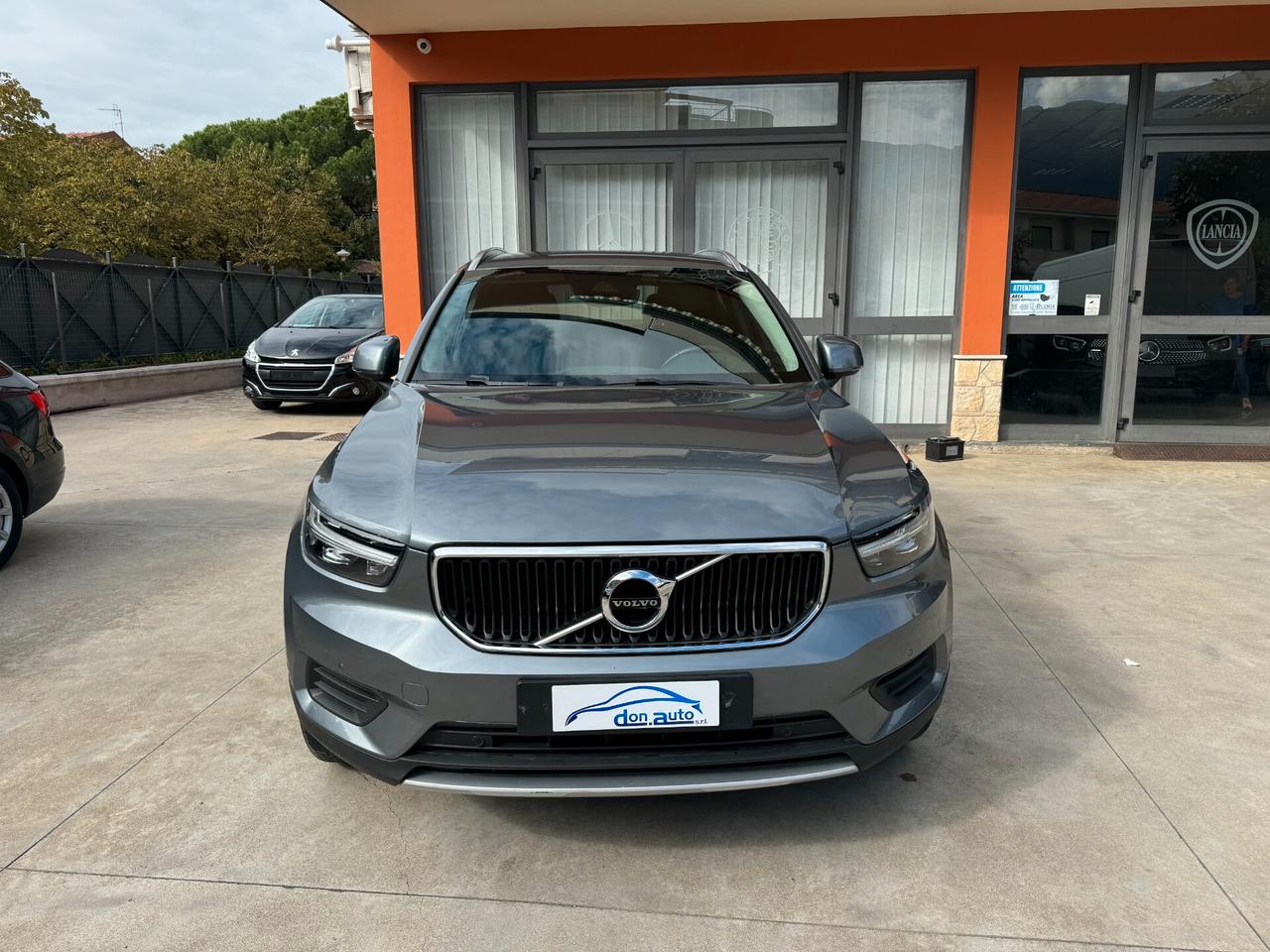 Volvo Xc 40 2.0 150 cv AWD