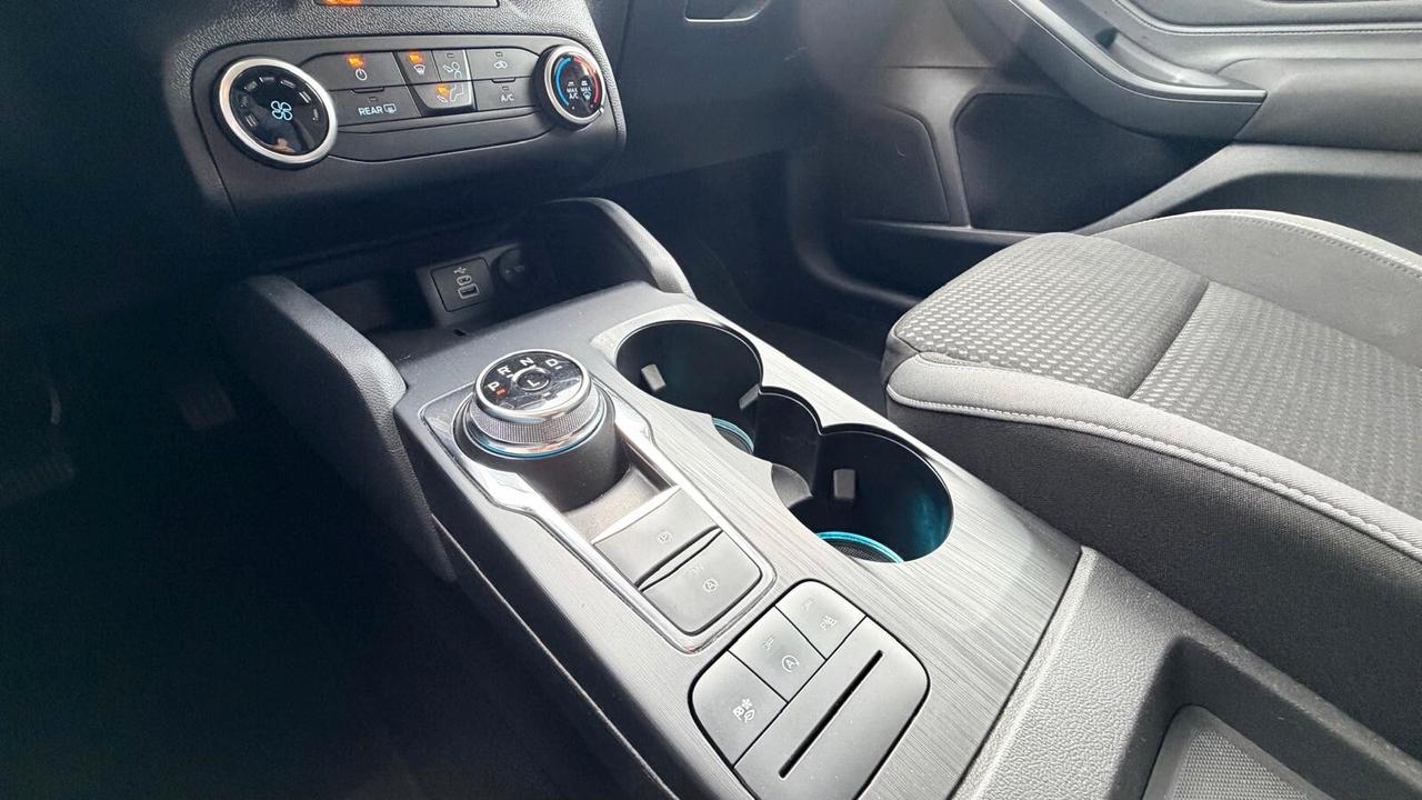 Ford Focus 1.5 EcoBlue 120 CV aut. SW ST-Line Design