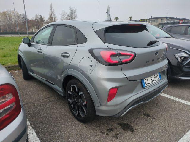 FORD Puma 1.0 EcoBoost Hybrid 125 CV S&S aut. ST-Line X