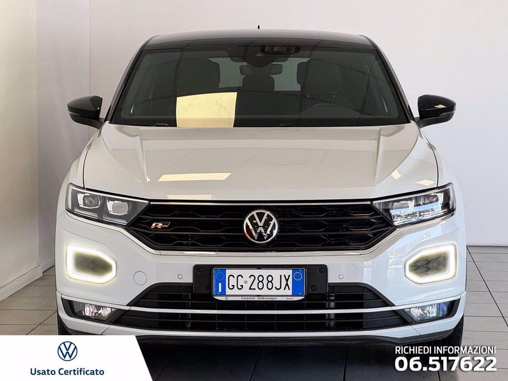 VOLKSWAGEN T-roc 1.5 tsi sport del 2021