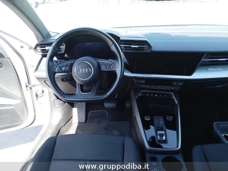 Audi A3 IV 2020 Sportback Diesel Sportback 35 2.0 tdi Business Advanced s-tronic
