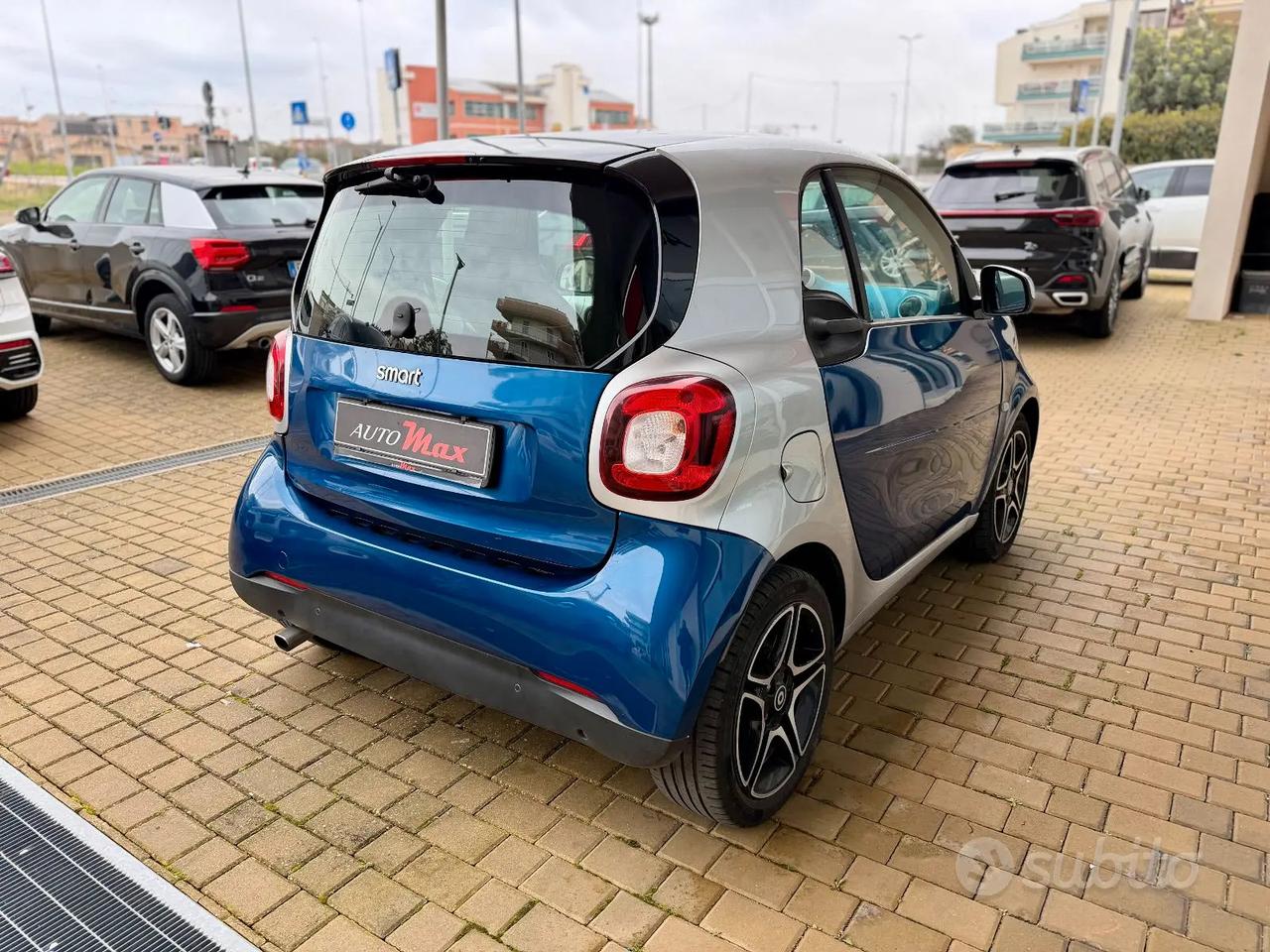 Smart Fortwo 70 CV 1.0