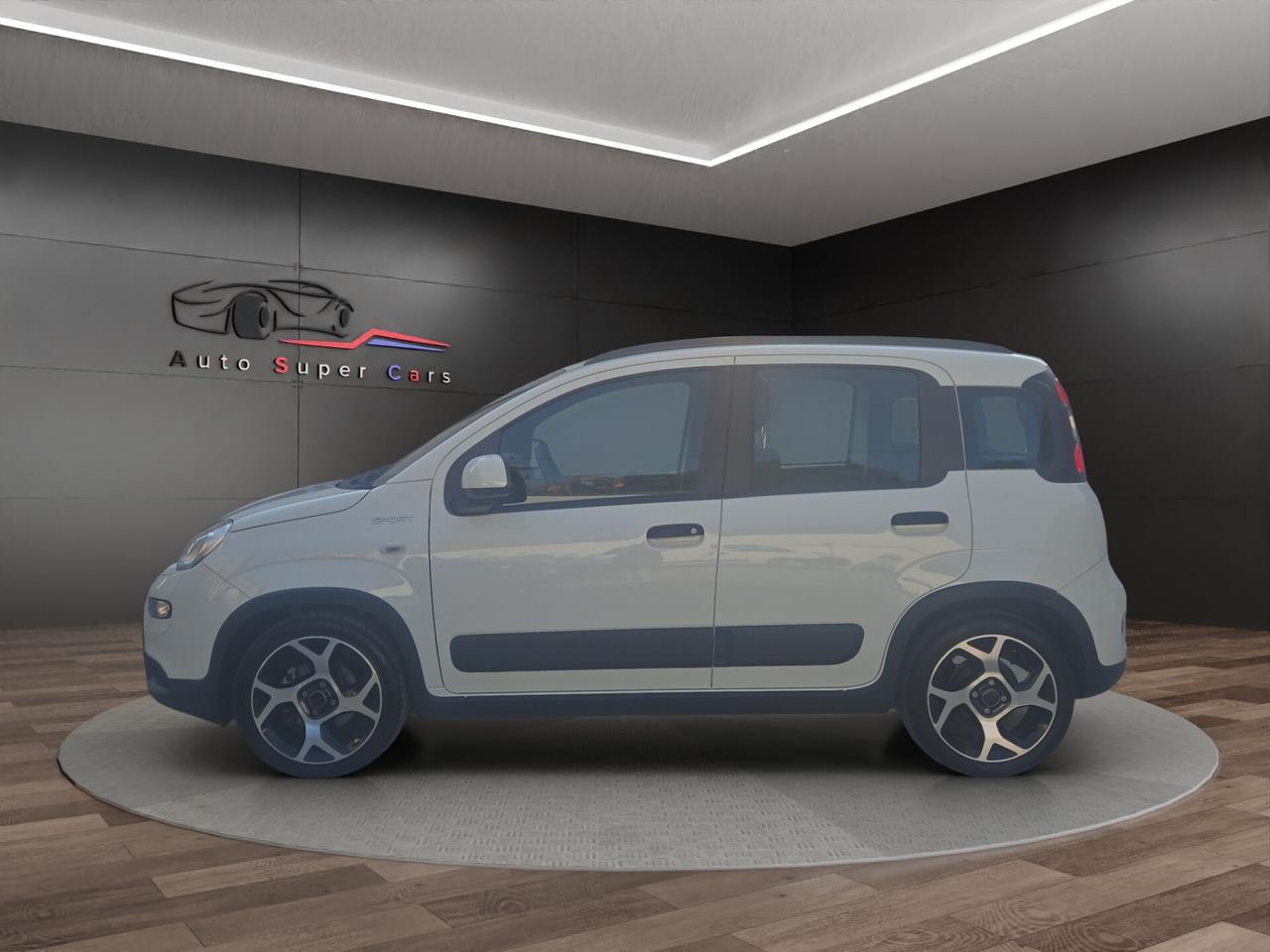 Fiat Panda 1.0 FireFly S&S Hybrid Sport