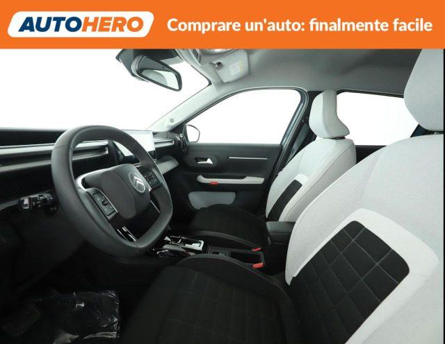 CITROEN E-C3 motore elettrico 113 CV Max