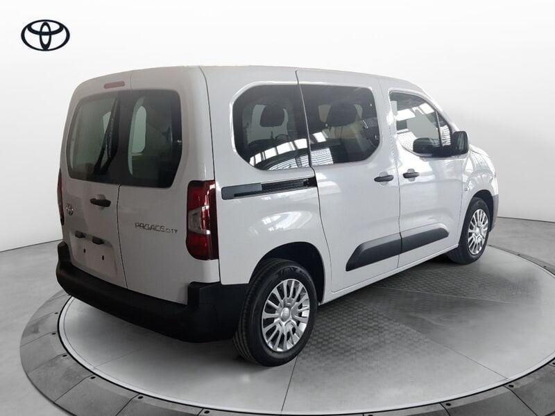 Toyota Proace City Verso 1.5D 100 CV S&S Short Lounge