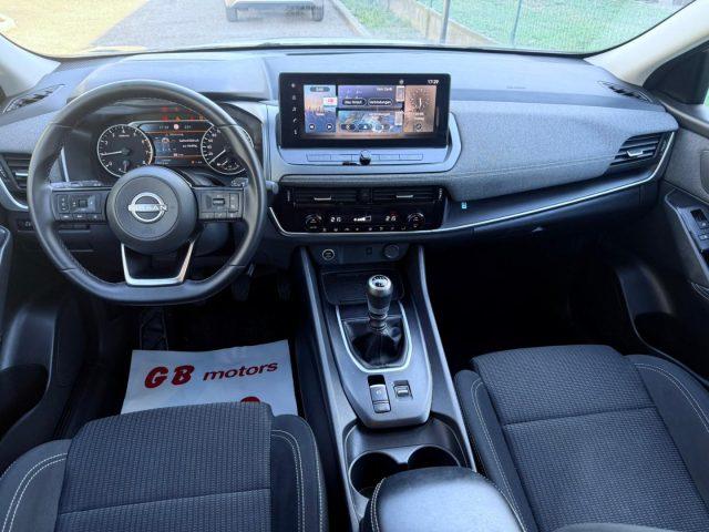 NISSAN Qashqai MHEV 140 CV Acenta LED - ACC - KEYLESS - 17