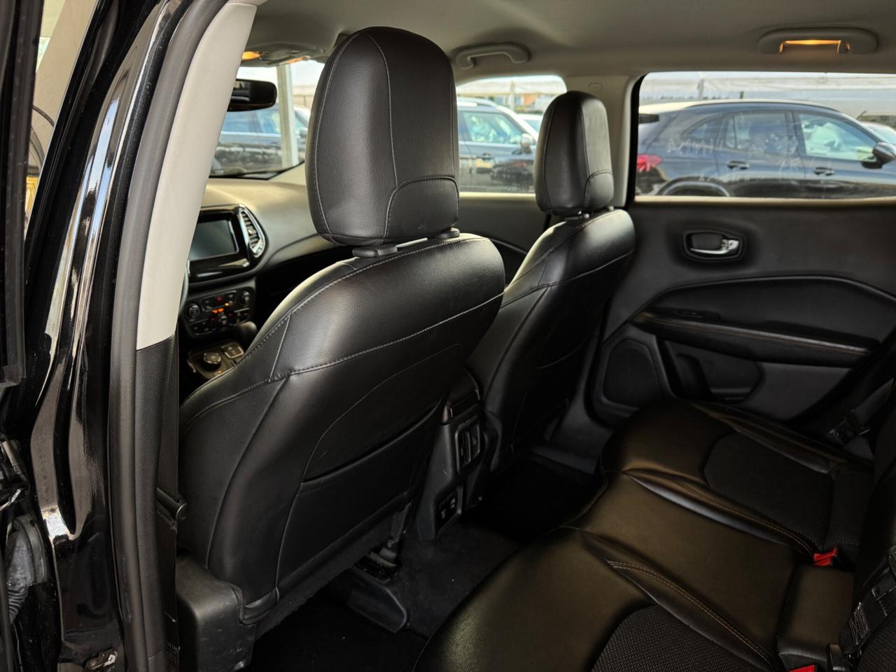 JEEP COMPASS 2.0 MJT AUT. 4WD LIMITED