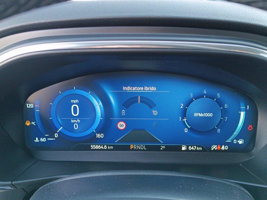 FORD Focus active 1.0 ecoboost h x 125cv powershift del 2023