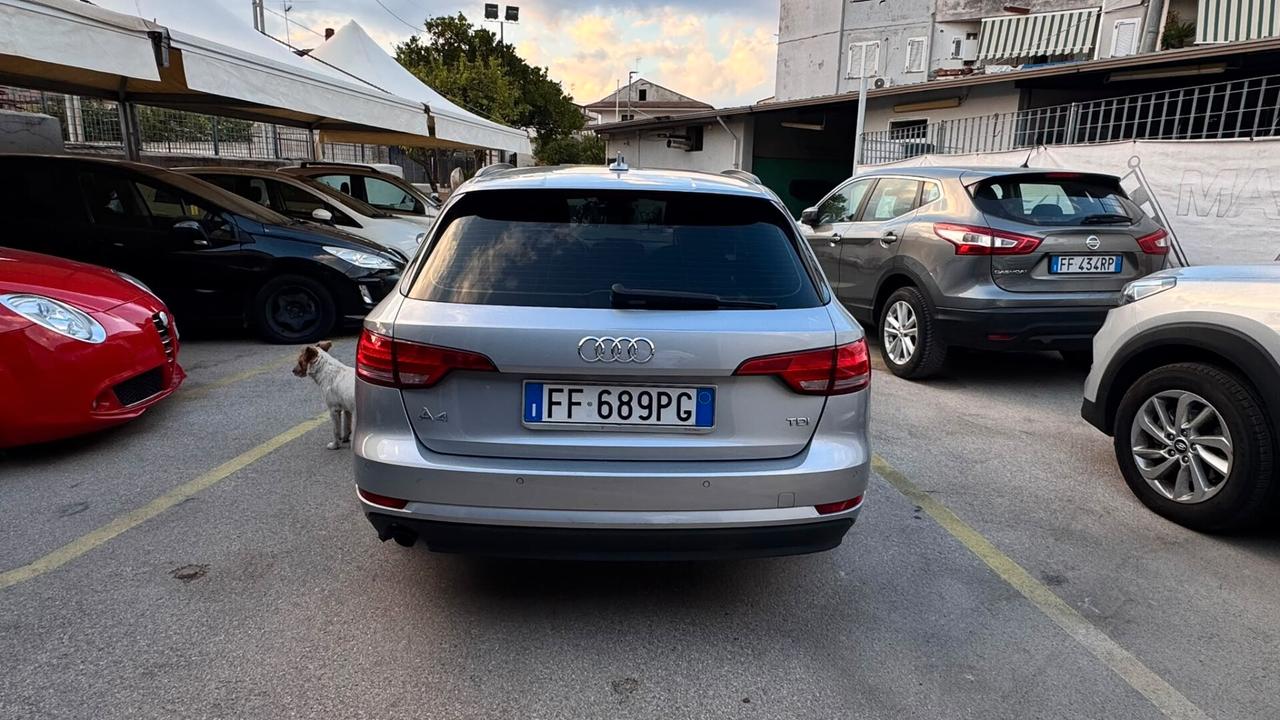Audi A4 2.0 TDI 150 CV ultra S tronic Business Sport