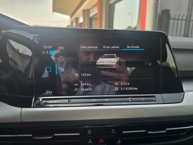 VOLKSWAGEN Golf Variant 2.0 TDI DSG PREZZO REALE UnicoPropietario Tagl. VW