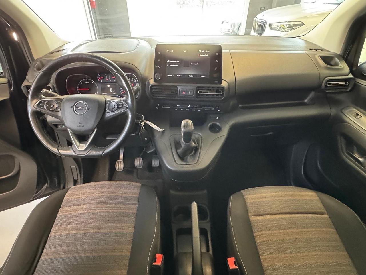 Opel Combo Life 1.5D 130 CV S&S MT6 Advance XL N1