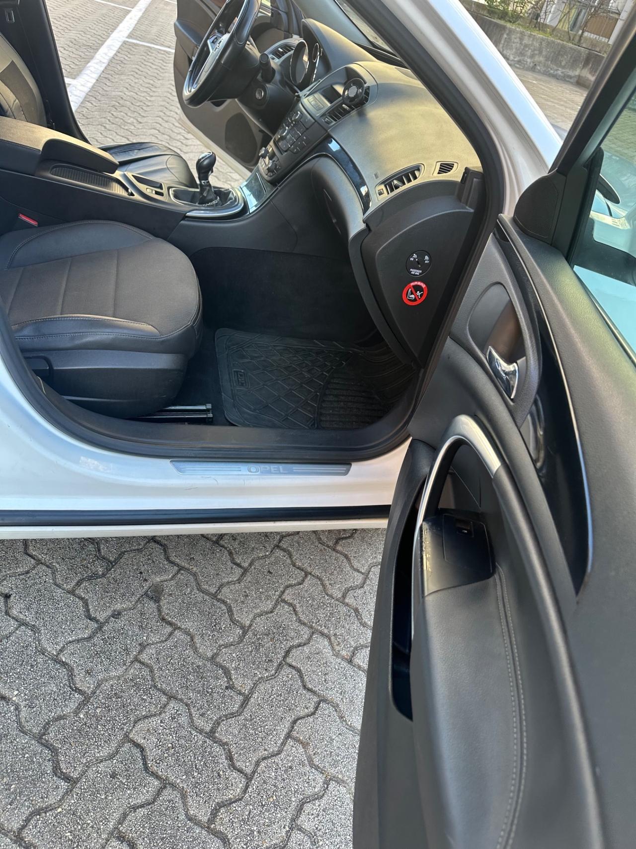 Opel Insignia 2.0 CDTI 4 porte aut. Cosmo