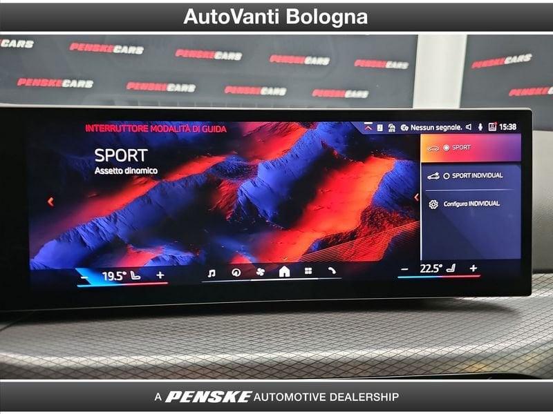 BMW Serie 4 420d Coupe mhev 48V MSport Pro auto