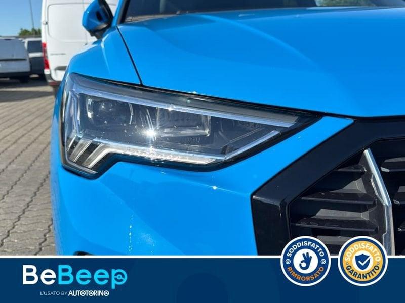 Audi Q3 35 1.5 TFSI S LINE EDITION S-TRONIC