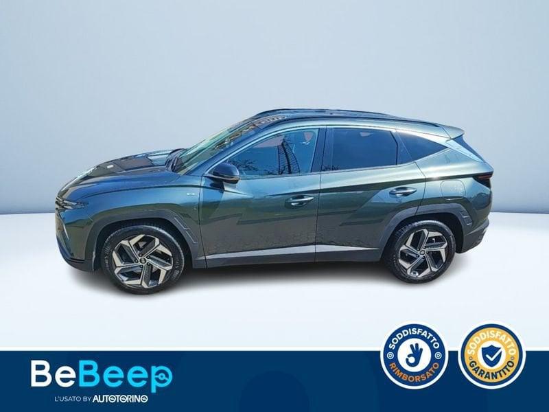 Hyundai Tucson 1.6 T-GDI 48V EXELLENCE LEATHER PACK 2WD DC