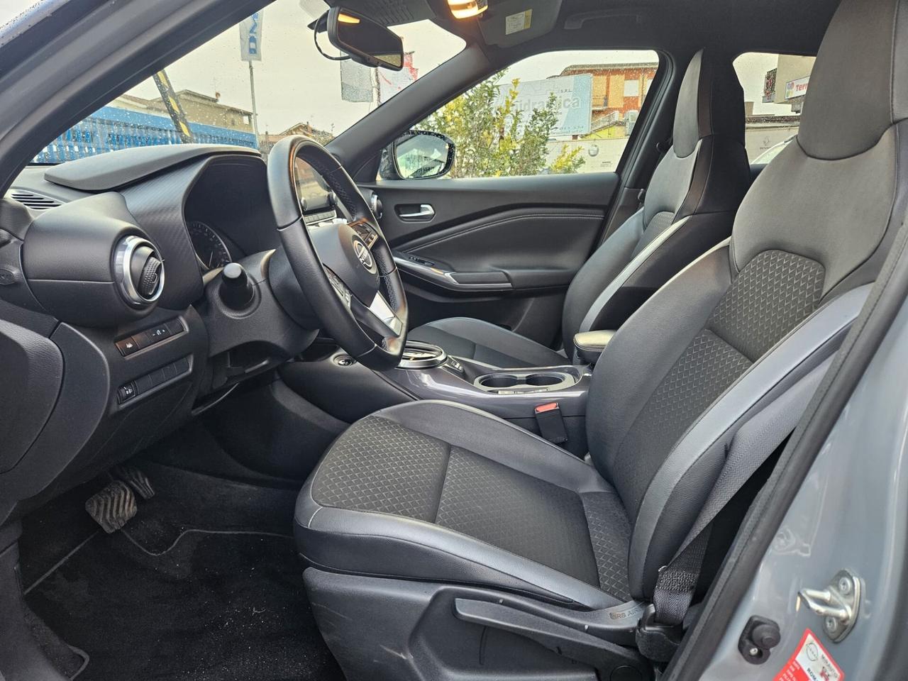 Nissan Juke 1.6 HEV N-Connecta