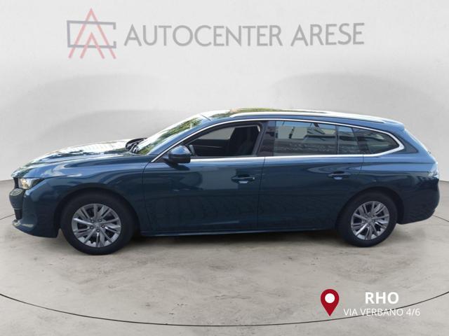 PEUGEOT 508 BlueHDi 130 Stop&Start EAT8 SW Active Business